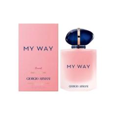 My Way Floral Giorgio Armani Eau de Parfum - Perfume Feminino 90ml  feminino