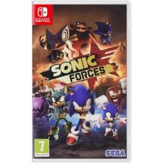 SONIC FORCES - SWITCH