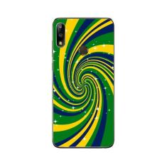 Capa Adesivo Skin360 Verso Para Zenfone Max Pro (m2) Zb631kl - KawaSki