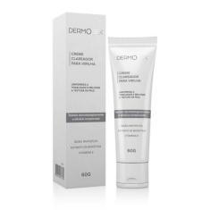 Creme Para Clarear Virilha Com Vitamina E Dermosex 60G - A Sos