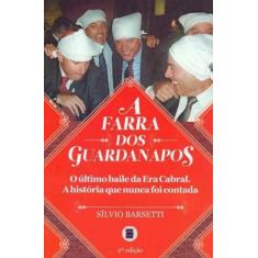 Farra dos Guardanapos, A - 02Ed/18 - MAQUINA DE LIVROS EDITORA, 3