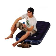 Colchão Inflável Mor Multiuso Solteiro com Fole