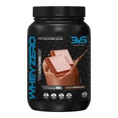 Whey 3VS Nutrition Zero Lactose 900g-Unissex