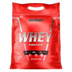 Nutri Whey Protein Hipercalórico em Pó – Pouch 900g-Unissex