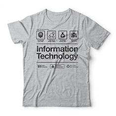 Camiseta Information Technology