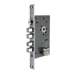 Fechadura de Alta Segurança sem Cilindro F-888R2 Fortezza