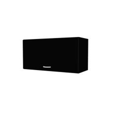 Armário Aéreo KitCubos 1 Porta Preto