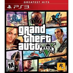 GTA V Grand Theft Auto V - PS3