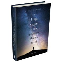 A Longa Viagem A Um Pequeno Planeta Hostil - 1ª Ed.