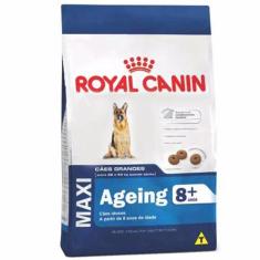 Ração Royal Canin Para Cães Adultos Maxi Ageing 8+ 15 Kg