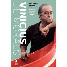 Livro - Box Vinicius de Moraes: música . poesia . prosa . teatro