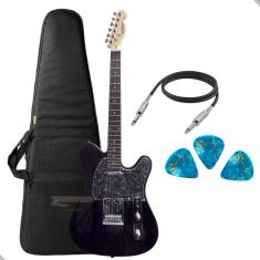 Guitarra Waldman GTE-100T, Maple, 2x Single Coil, Hard wood