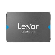 SSD interno Lexar NQ100 de 480 GB, SATA III, leitura de 550 MB/s (LNQ100X480G)