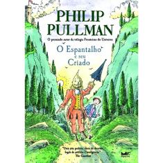 Livro - O espantalho e seu criado