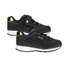 Tênis Feminino Infantil Escolar- KIT 2 PARES Tam 23 ao 34-Feminino