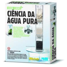 Ciência Da Água Pura - 4m - Brinquedo Educativo