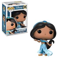 Boneco Funko Pop Disney Aladdin Jasmine