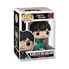 Funko Pop 1225 Sang-Woo 218 Squid Game