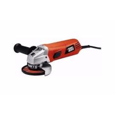 Esmerilhadeira Angular BLACK&DECKER 4 ½ G720 220V - Black & Decker, 22