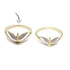 Anel de ouro 18k Espírito Santo - Elegancy Joias, G, 14