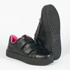 Tênis Infantil Magia De Criança Estiloso e  Confortável Meninas e Meni