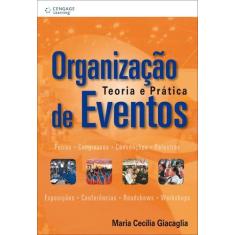 Livro - Organização de eventos