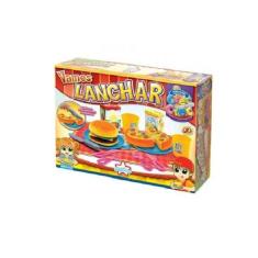 Crec Crec Vamos Lanchar - Big Star