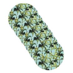 Sousplat Palmeira - NSW, 6 Peças, Sem base