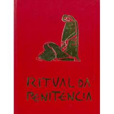 Livro - Ritual da penitência