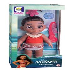 Boneca Moana Baby Pequena - Cotiplás, Moana