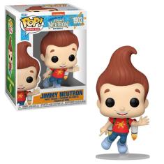 Boneco Funko Pop! Jimmy Neutron - Jimmy