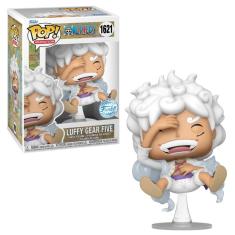 Boneco Funko POP! One Piece - Luffy Gear Five Rindo