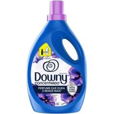Amaciante Downy Concentrado Lírios Do Campo 3l