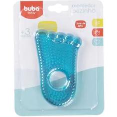 Mordedor De Agua Pezinho Baby