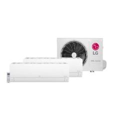 Ar Condicionado Bi Split Inverter LG 9000 e 12000 BTU/h Frio S32Q16SA2