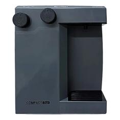 Purificador de água Compact Duo Ulfer Cinza- Água purificada e Gelada – alcalino e bacteriológico 220V