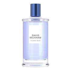 David Beckham Perfume Classic Blue Eau de Toilette Masculino 100ML