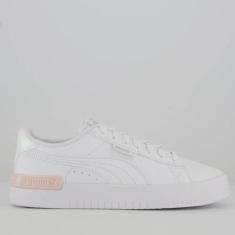 Tênis Puma Jada Holo 2.0 Feminino Branco-Feminino