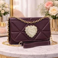 Bolsa Feminina Transversal Ombro Lançamento Envio Imediato - Lorena Vi