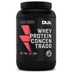 Whey Protein Concentrado DUX Nutrition - 900g-Unissex
