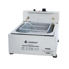 Fritador Elétrico Óleo 1 Cuba SFE112 Venâncio, 220V