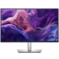 Monitor Dell 24" Full HD, 100Hz, IPS, DP, HDMI, USB, Preto - P2425h