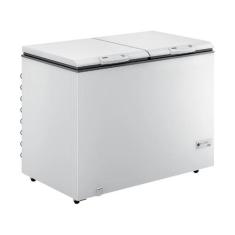 Freezer Horizontal Consul 2 Portas 414L CHB42FBANA, Branco, 110V