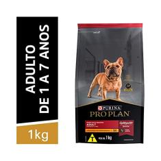 Ração Nestlé Purina ProPlan para Cães Adultos Raças Pequenas - 1Kg