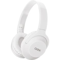 Headset OEX Flow HS207 Branco