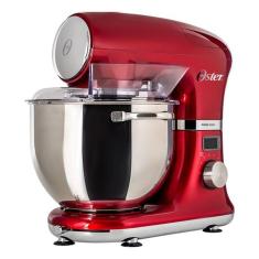 Batedeira Planetária Digital Oster Bowl Inox 5L - 127V
