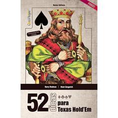 52 Dicas Para Texas Hold'em