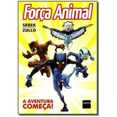 Forca Animal - A Aventura Comeca!