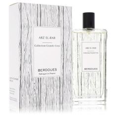 Perfume Feminino Arz El-rab Berdoues 98 Ml Eau De Parfum