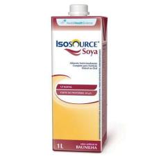 Isosource Soya - 1 L - Nestlé Health Science